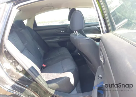 2018 Nissan Altima 2.5 S из США, поврежденный, VIN 1N4AL3AP9JC131314